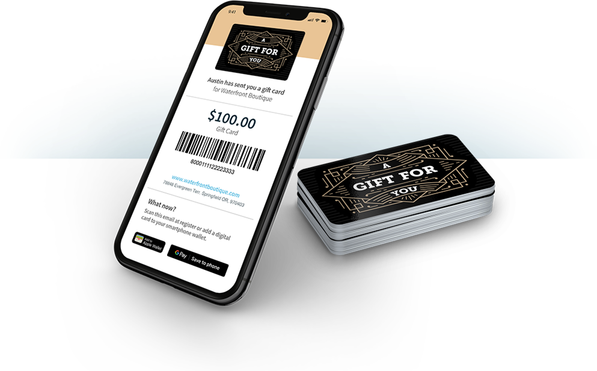 Pos Gift Card And Loyalty Solutions Talech